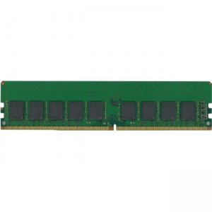 Dataram DRH2666E/16GB 16GB DDR4 SDRAM Memory Module
