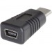 4XEM 4XUSBCMINIUSBA USB-C to Mini USB 2.0 Type-B Adaptor
