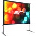 Elite Screens OMS110HR3 Yard Master 2 Projection Screen