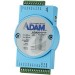 B+B SmartWorx ADAM-6017-D 8-ch Isolated Analog Input Modbus TCP Module with 2-ch DO