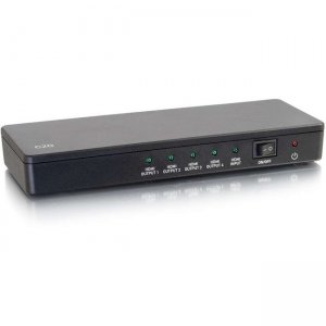 C2G 41058 4-Port HDMI Splitter 4K30