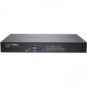 SonicWALL 02-SSC-0600 Network Security/Firewall Appliance