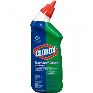 Clorox 00031BD Toilet Bowl Cleaner with Bleach CLO00031BD