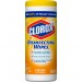 Clorox 01594BD Bleach-Free Scented Disinfecting Wipes CLO01594BD