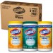 Clorox 30208CT Disinfecting Wipes 3-pack CLO30208CT