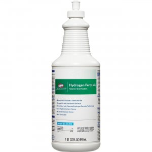 Clorox 31444PL Healthcare Hydrogen Peroxide Cleaner CLO31444PL