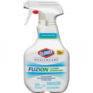 Clorox Healthcare 31478BD Fuzion Cleaner Disinfectant CLO31478BD