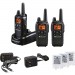 Midland LXT633VP3 Two-Way Radio Three Pack MROLXT633VP3