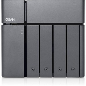 Sans Digital ST-SAN-XN5004T XCubeNAS SAN/NAS Storage System