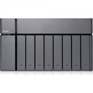 Sans Digital ST-SAN-XN5008T XCubeNAS SAN/NAS Storage System