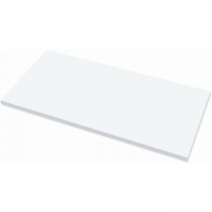 Fellowes 9649101 Levado Laminate Table Top White - 48"x24"