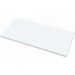 Fellowes 9649101 Levado Laminate Table Top White - 48"x24"