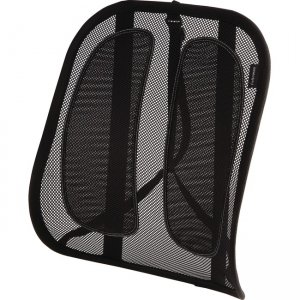 Fellowes 9191301 Office Suites Mesh Back Support
