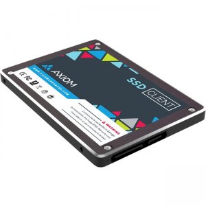 Axiom SSD2558HX120-AX C565e Series Mobile SSD