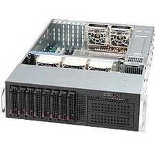 Supermicro CSE-835TQC-R1K03B SuperChassis Server Case
