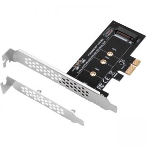 SIIG SC-M20111-S1 M.2 PCIe SSD to PCIe Adapter