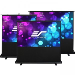 Elite Screens F70XWH2 ezCinema 2 Projection Screen