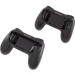 Verbatim 99798 Controller Grips for use with Nintendo Switch Joy-Con Controllers - Black