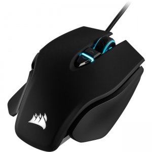 Corsair CH-9309011-NA M65 RGB ELITE Tunable FPS Gaming Mouse - Black