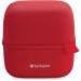 Verbatim 70225 Wireless Cube Bluetooth Speaker - Red