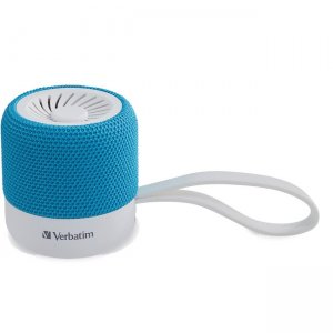 Verbatim 70231 Wireless Mini Bluetooth Speaker - Teal