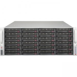 Supermicro CSE-846BE2C-R1K23B SuperChassis Server Case