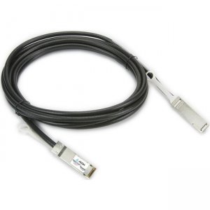 Axiom JNP-QSFP-DAC-2M-AX Twinaxial Network Cable