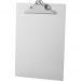 Business Source 86259 Aluminum Clipboard BSN86259