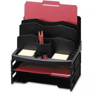 Business Source 26372 Smart Sorter Letter Tray/Organizer BSN26372