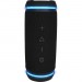 Morpheus 360 BT7750BLK Wireless Sound-Ring II Bluetooth Portable Speaker