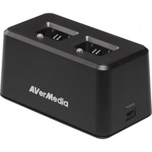 AVerMedia AW315C Microphone Charging Dock