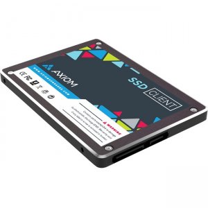 Axiom AXG99086 250GB C565e Series Mobile SSD 6Gb/s SATA-III 3D TLC - TAA Compliant