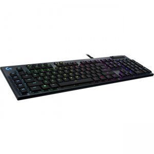 Logitech 920-009000 Lightsync RGB Mechanical Gaming Keyboard
