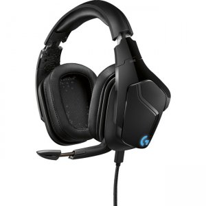 Logitech 981-000742 Wireless 7.1 Surround Lightsync Gaming Headset