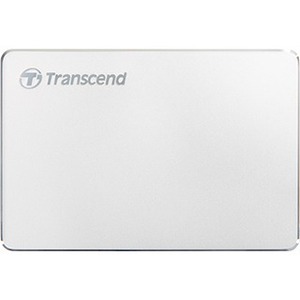 Transcend TS2TSJ25C3S Portable Storage for PC StoreJet
