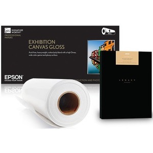 Epson S450312 Legacy Textured Photo Paper