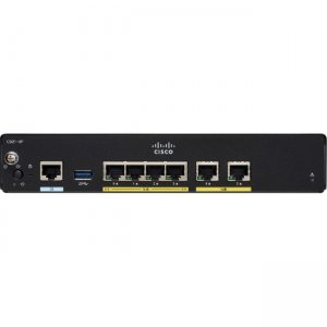 Cisco C931-4P Modem/Wireless Router