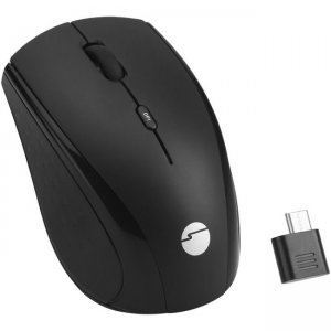 SIIG JK-WR0U11-S1 USB-C Wireless 2.4G 3-Button Mouse