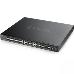 ZyXEL XS3800-28 28-port 10GbE L2+ Managed Switch