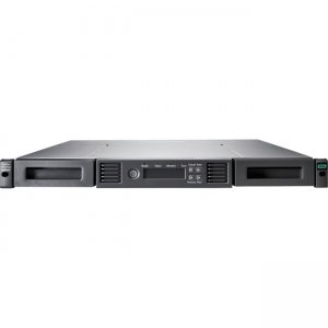 HPE R1R75A StoreEver MSL2024 Tape Library