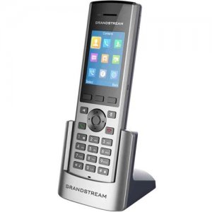 Grandstream DP730 DECT Cordless HD Handset for Mobility