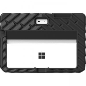 Gumdrop FT-MSSURGO-BLK FoamTech Microsoft Surface Go Case