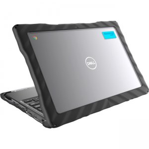 Gumdrop DT-DL3100CBCS-BLK DropTech Dell 3100 (Clamshell) Chromebook Case