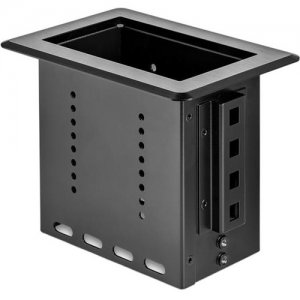 StarTech.com BEZ4MOD Single-Module Conference Table Connectivity Box