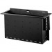 StarTech.com BOX4MODULE Dual-Module Conference Table Connectivity Box with Cable Organizer
