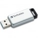 Verbatim 70057 128GB Store 'n' Go Secure Pro USB 3.0 Flash Drive