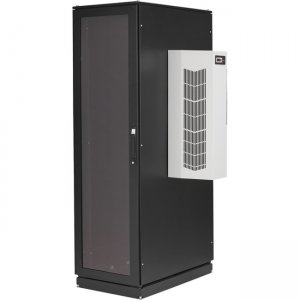Black Box CC42U6000M6-230 ClimateCab NEMA 12 Server Cabinet with M6 Rails