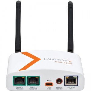 Lantronix SGX51501M2US GX 5150 MD IoT Gateway Device for the Medical Industry
