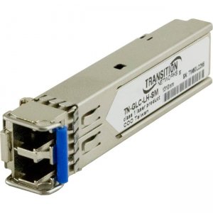 Transition Networks TN-GLC-LH-SM-PK TN-GLC-LH-SM SFP (mini-GBIC) Module