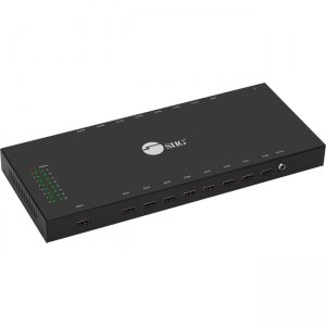 SIIG CE-H24Q11-S1 1x16 HDMI Splitter with 3D and 4Kx2K